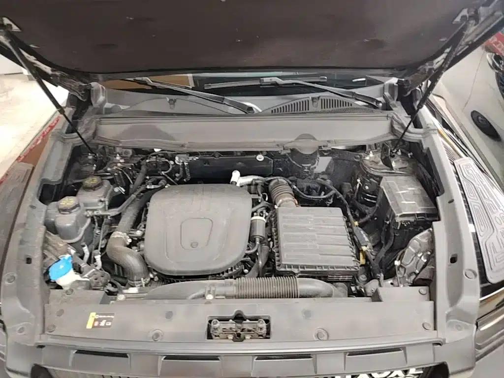 Haval Raptor New Energy 2023 Hi4 145 Explorer Edition — миниатюра 20