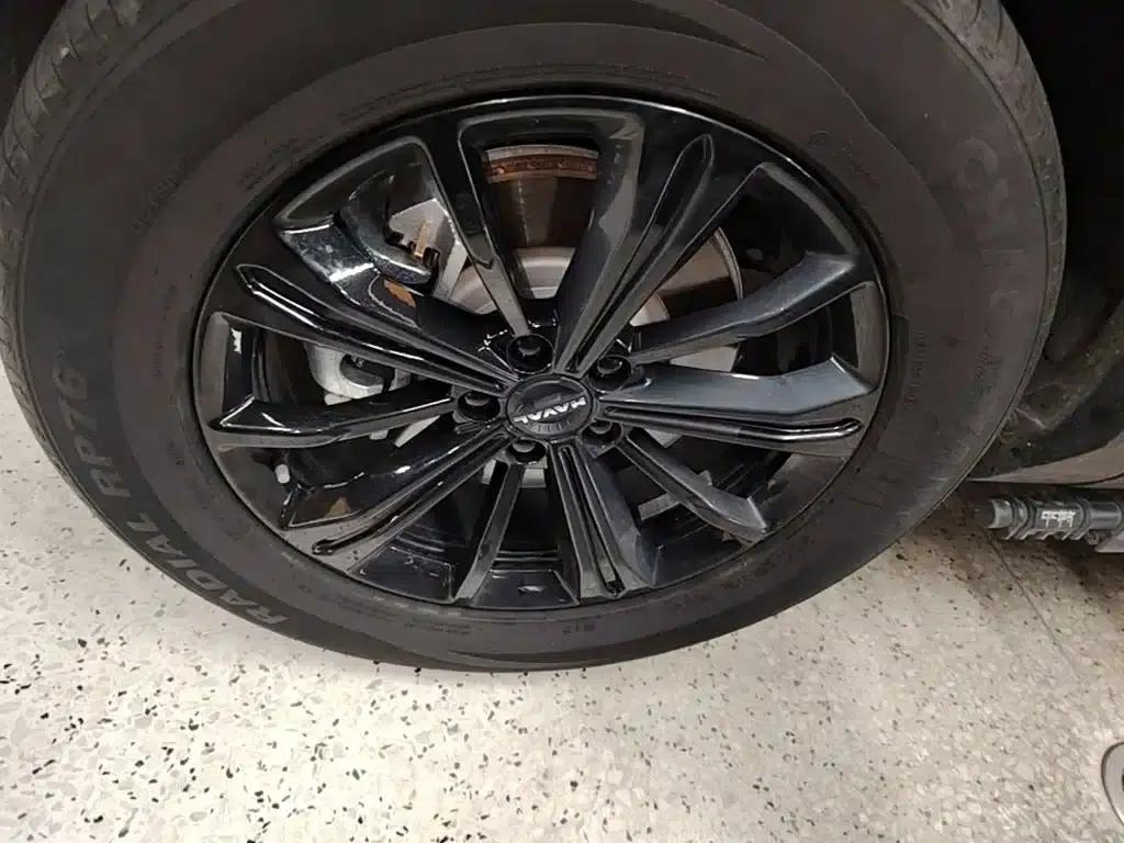 Haval Raptor New Energy 2023 Hi4 145 Explorer Edition — миниатюра 23