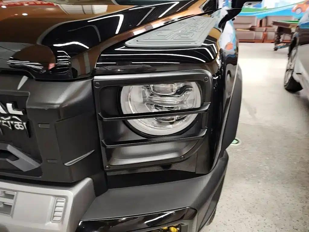 Haval Raptor New Energy 2023 Hi4 145 Explorer Edition — миниатюра 24