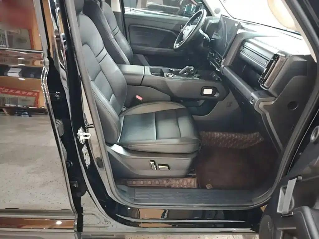 Haval Raptor New Energy 2023 Hi4 145 Explorer Edition — миниатюра 25