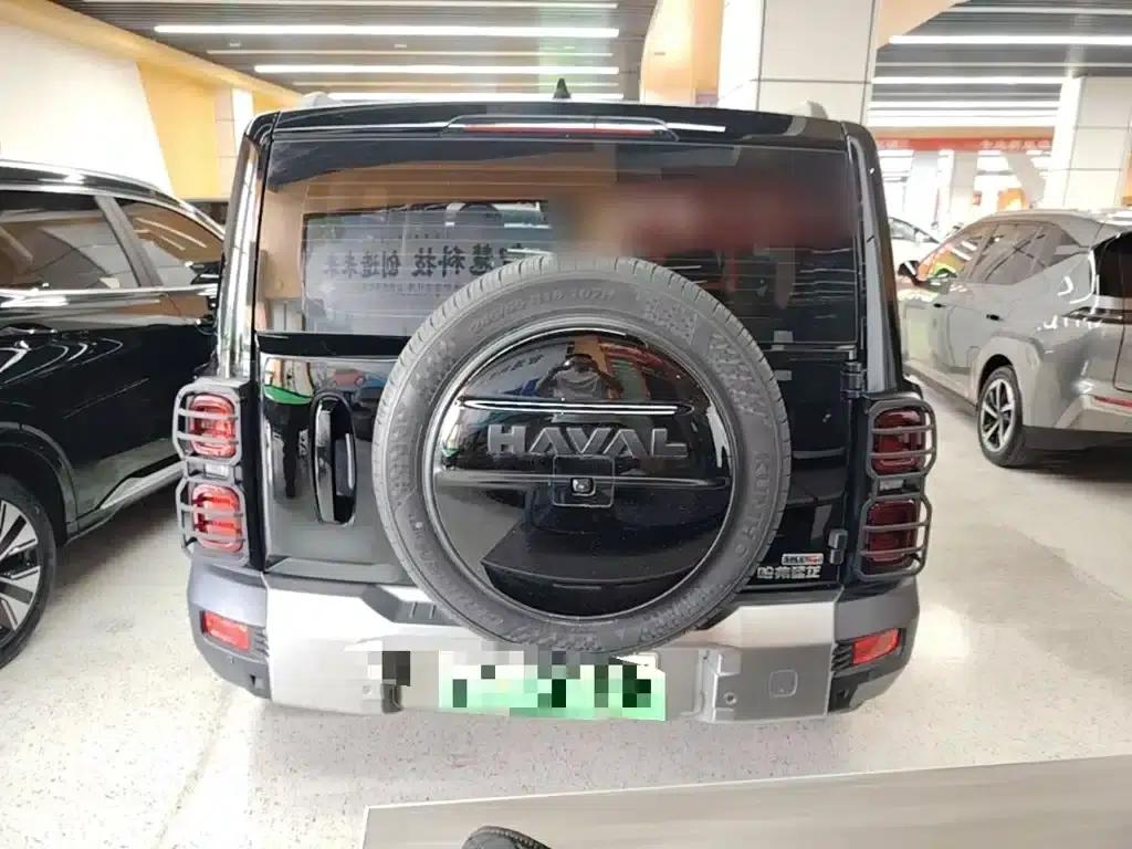 Haval Raptor New Energy 2023 Hi4 145 Explorer Edition — миниатюра 6