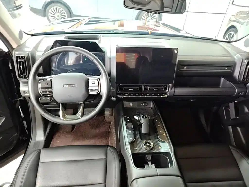 Haval Raptor New Energy 2023 Hi4 145 Explorer Edition — миниатюра 10