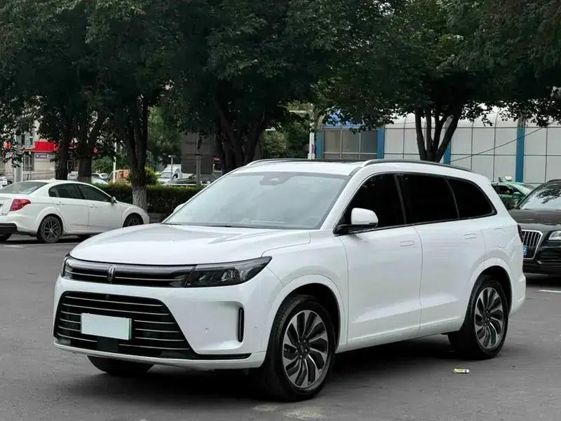 Wenjie M7 2022 AWD Luxury Edition — миниатюра 1