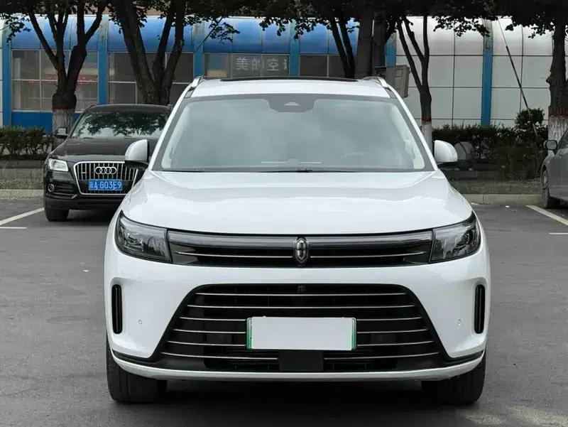 Wenjie M7 2022 AWD Luxury Edition — миниатюра 2