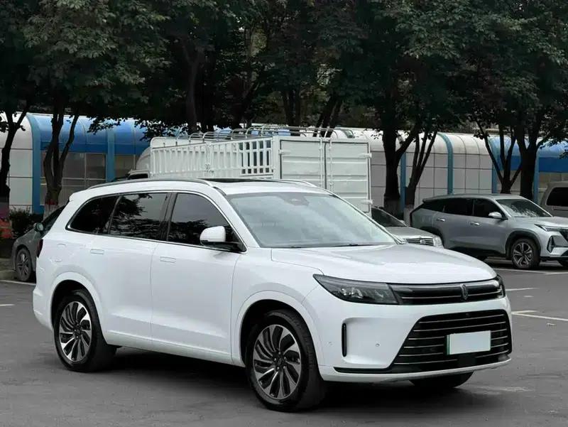 Wenjie M7 2022 AWD Luxury Edition — миниатюра 3