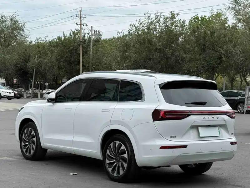 Wenjie M7 2022 AWD Luxury Edition — миниатюра 4