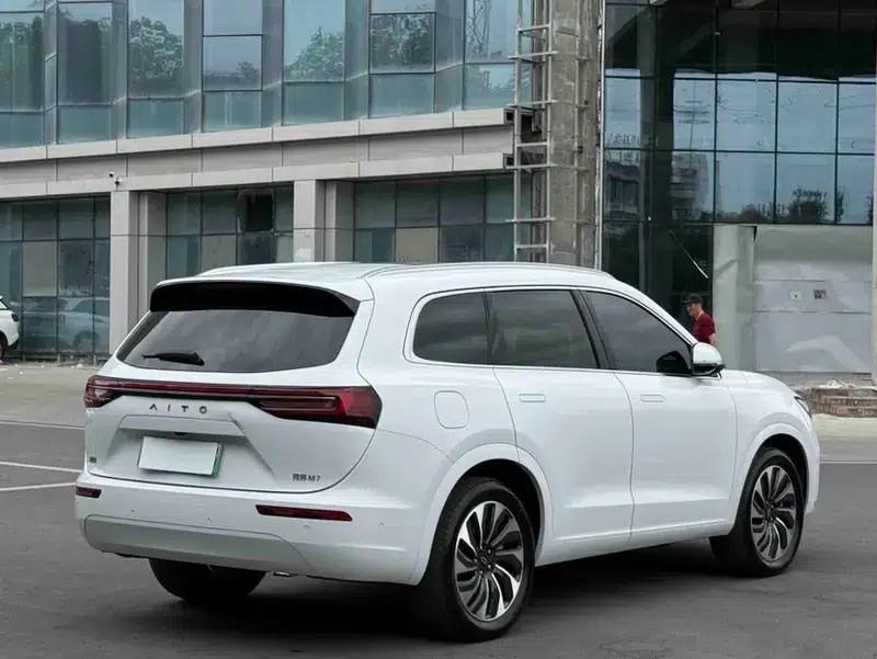 Wenjie M7 2022 AWD Luxury Edition — миниатюра 6