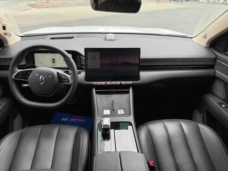Wenjie M7 2022 AWD Luxury Edition — миниатюра 7