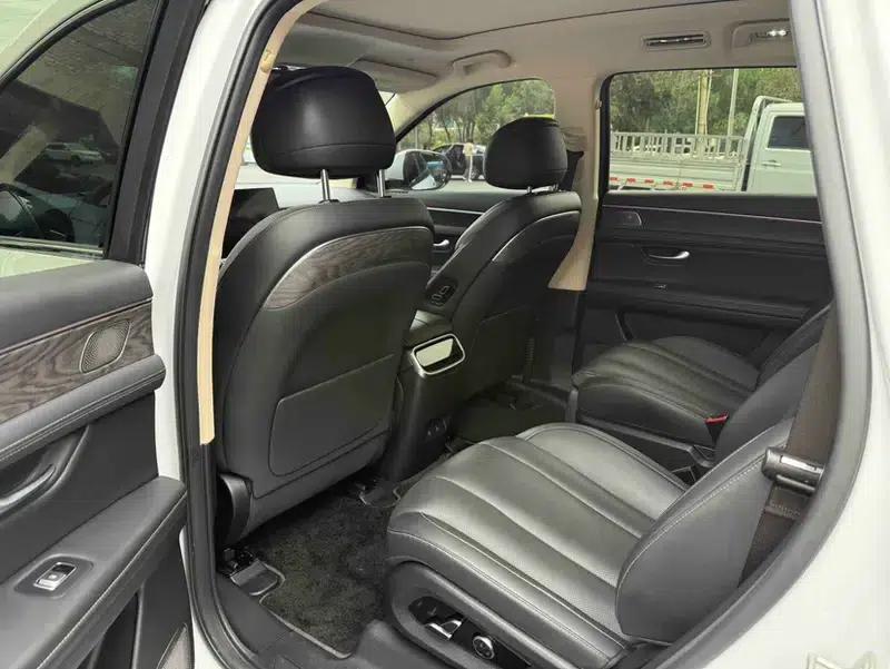 Wenjie M7 2022 AWD Luxury Edition — миниатюра 9