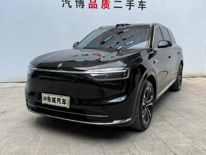Wenjie M7 2026 Extended Range Ultra 5-Seat 4WD (192-line LiDAR) — миниатюра 1