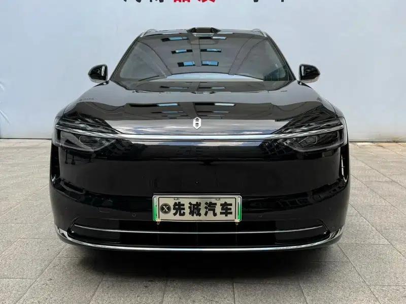 Wenjie M7 2026 Extended Range Ultra 5-Seat 4WD (192-line LiDAR) — миниатюра 2