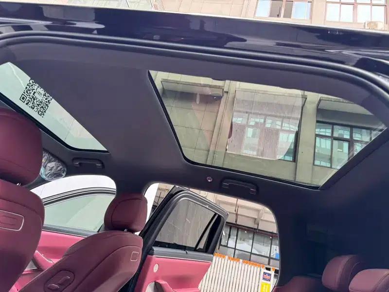 Wenjie M7 2026 Extended Range Ultra 5-Seat 4WD (192-line LiDAR) — миниатюра 15