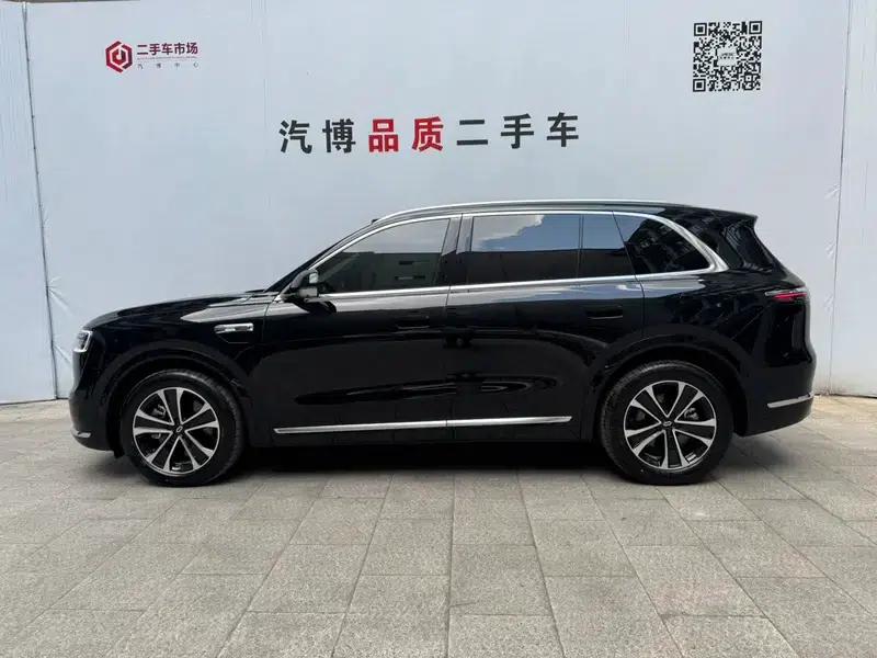 Wenjie M7 2026 Extended Range Ultra 5-Seat 4WD (192-line LiDAR) — миниатюра 4