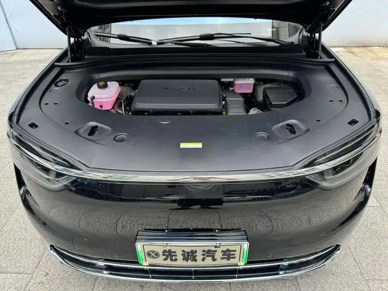 Wenjie M7 2026 Extended Range Ultra 5-Seat 4WD (192-line LiDAR) — миниатюра 8