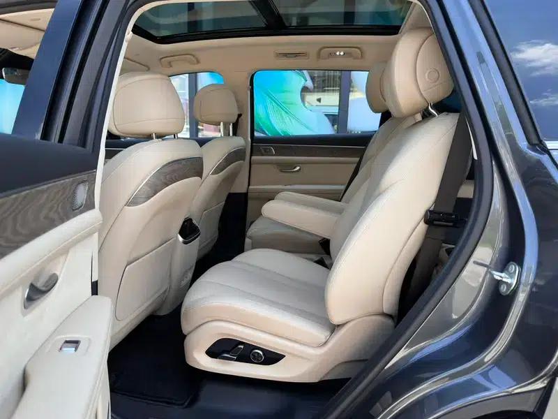 Wenjie M7 2022 Two-Wheel Drive Comfort Edition — миниатюра 22