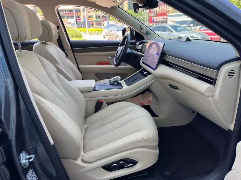 Wenjie M7 2022 Two-Wheel Drive Comfort Edition — миниатюра 29