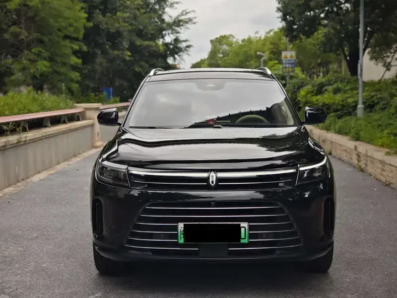 Wenjie M7 2024 Plus 5-seater Rear-wheel drive version — миниатюра 2
