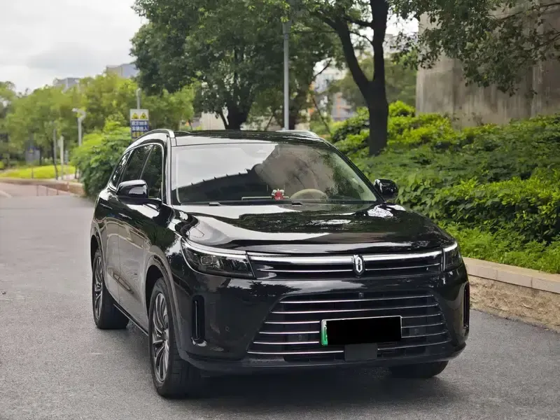 Wenjie M7 2024 Plus 5-seater Rear-wheel drive version — миниатюра 3