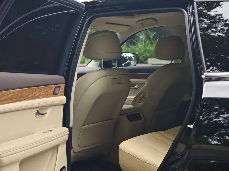 Wenjie M7 2024 Plus 5-seater Rear-wheel drive version — миниатюра 9
