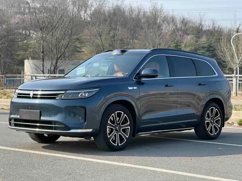 Wenjie M7 2024 Ultra Six-Seat AWD Intelligent Driving Edition — миниатюра 1