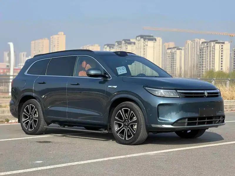 Wenjie M7 2024 Ultra Six-Seat AWD Intelligent Driving Edition — миниатюра 3