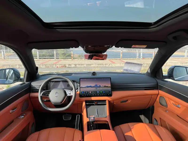 Wenjie M7 2024 Ultra Six-Seat AWD Intelligent Driving Edition — миниатюра 7