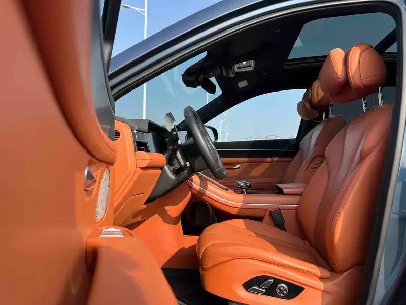 Wenjie M7 2024 Ultra Six-Seat AWD Intelligent Driving Edition — миниатюра 8
