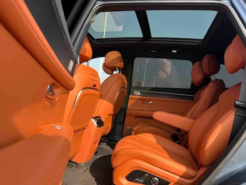 Wenjie M7 2024 Ultra Six-Seat AWD Intelligent Driving Edition — миниатюра 9