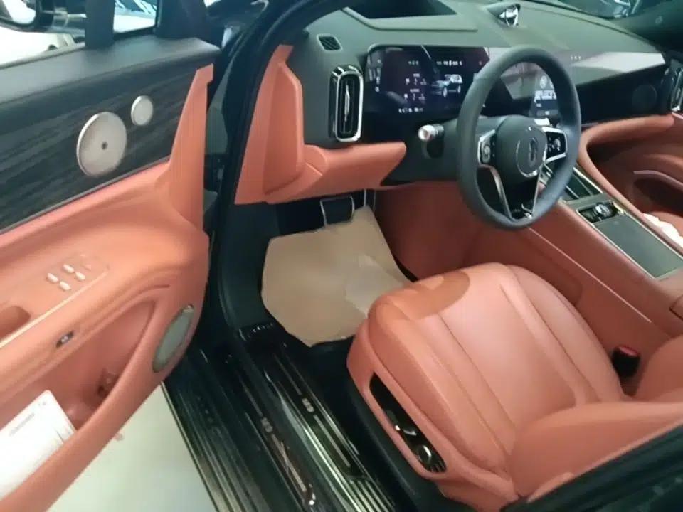 Hima AITO M9 2024 All-Electric Max Version 100 kWh 6-Seater — миниатюра 18