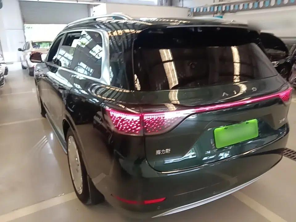 Hima AITO M9 2024 All-Electric Max Version 100 kWh 6-Seater — миниатюра 4
