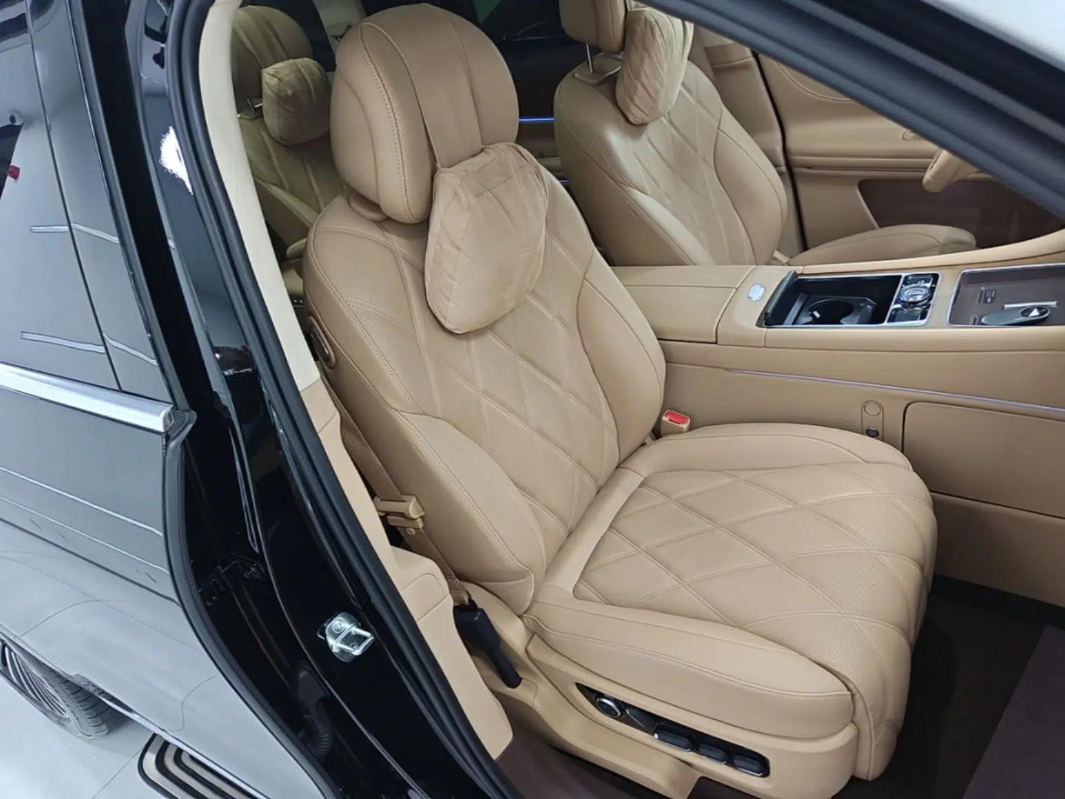 Hima AITO M9 2025 Extended-Range Ultra Version 52 kWh 6-Seater — миниатюра 24