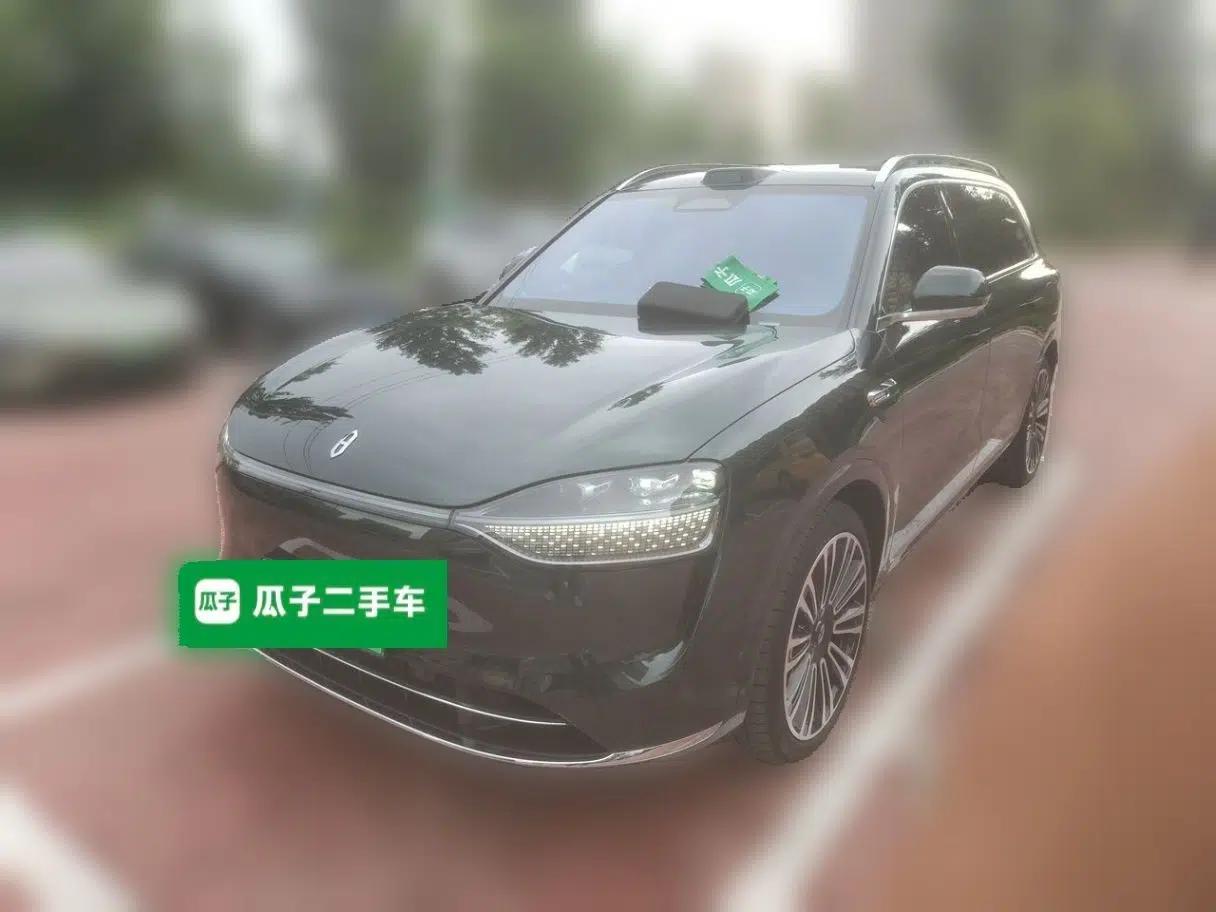 Hima AITO M9 2025 Extended-Range Ultra Version 52 kWh 6-Seater — миниатюра 1