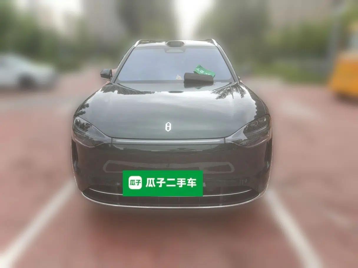 Hima AITO M9 2025 Extended-Range Ultra Version 52 kWh 6-Seater — миниатюра 2