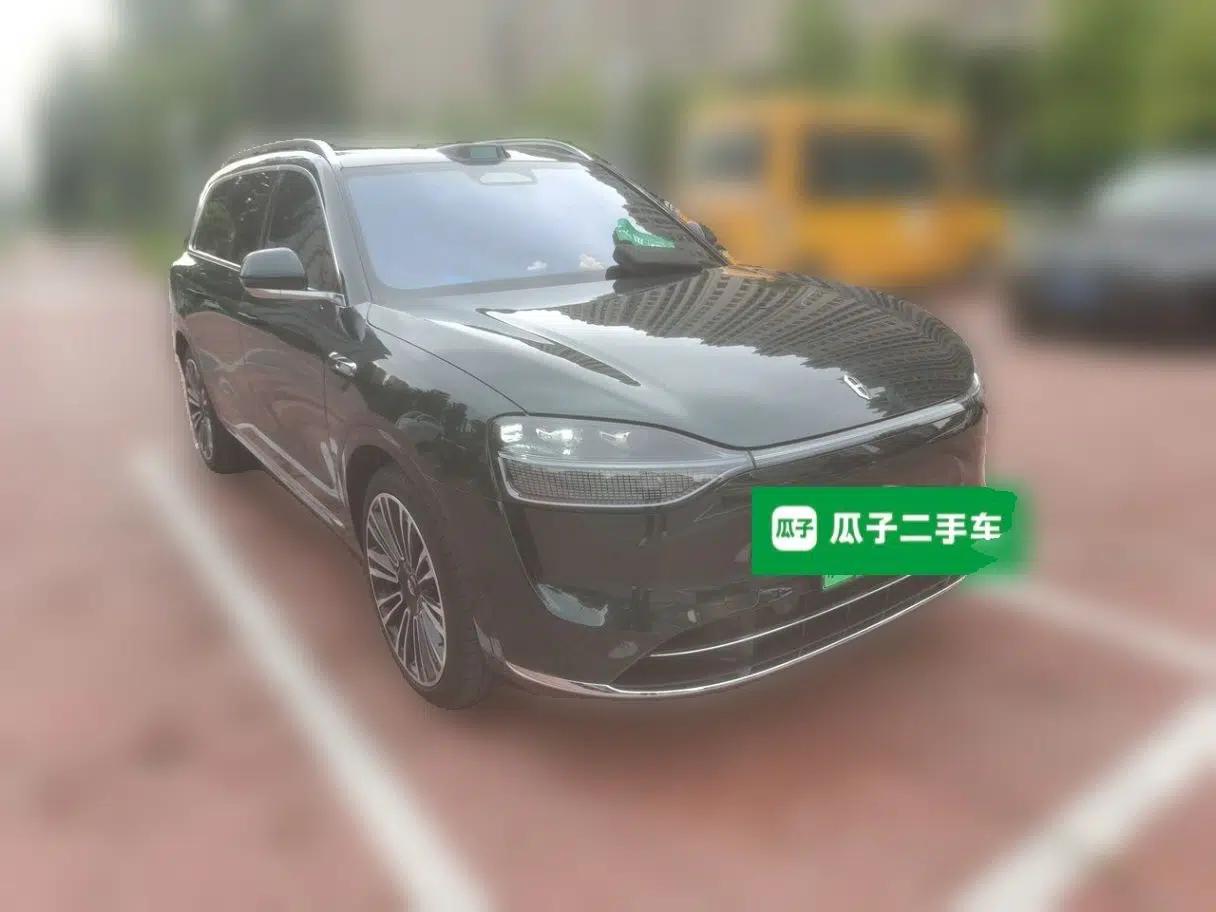 Hima AITO M9 2025 Extended-Range Ultra Version 52 kWh 6-Seater — миниатюра 3