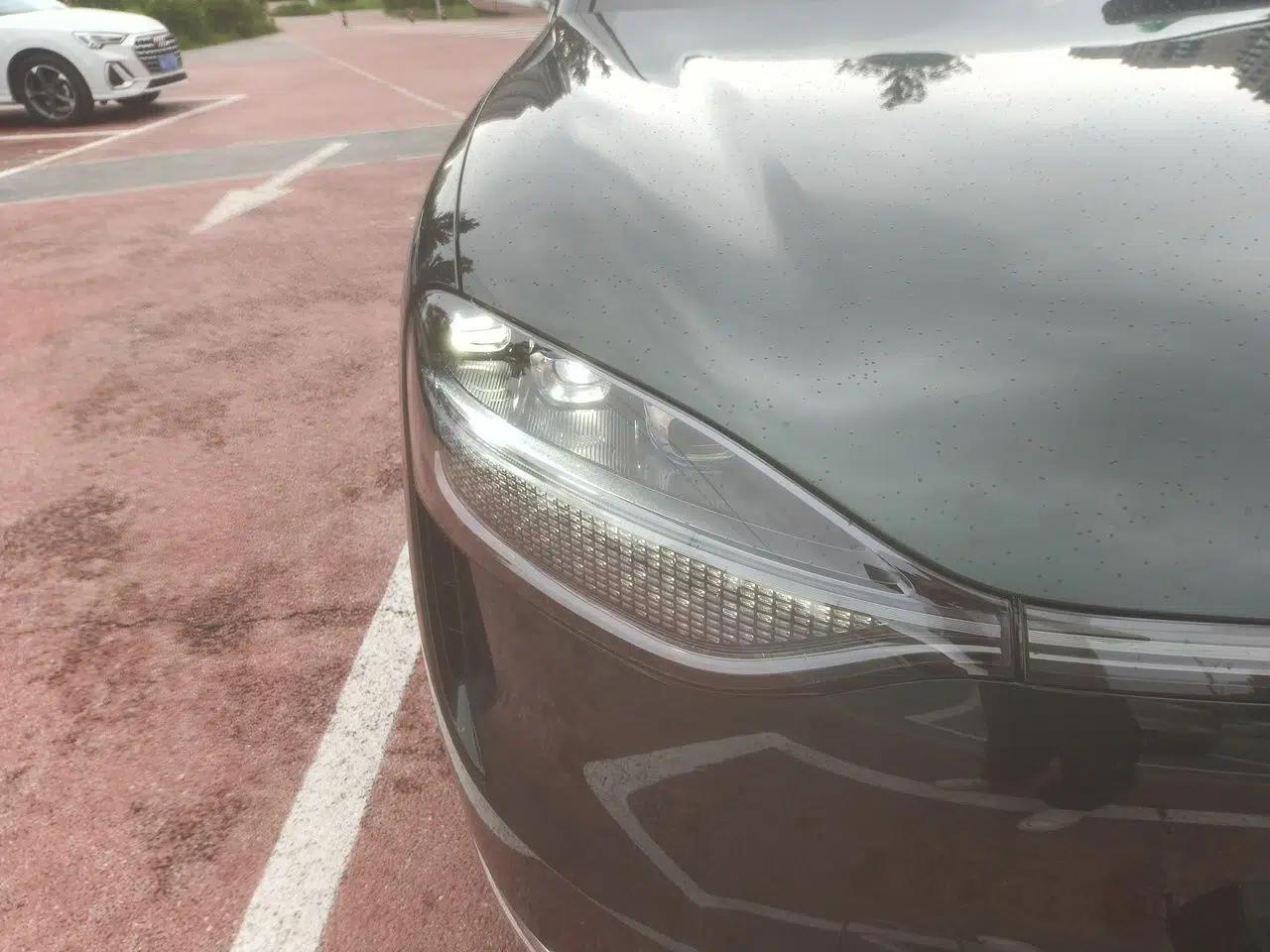 Hima AITO M9 2025 Extended-Range Ultra Version 52 kWh 6-Seater — миниатюра 7