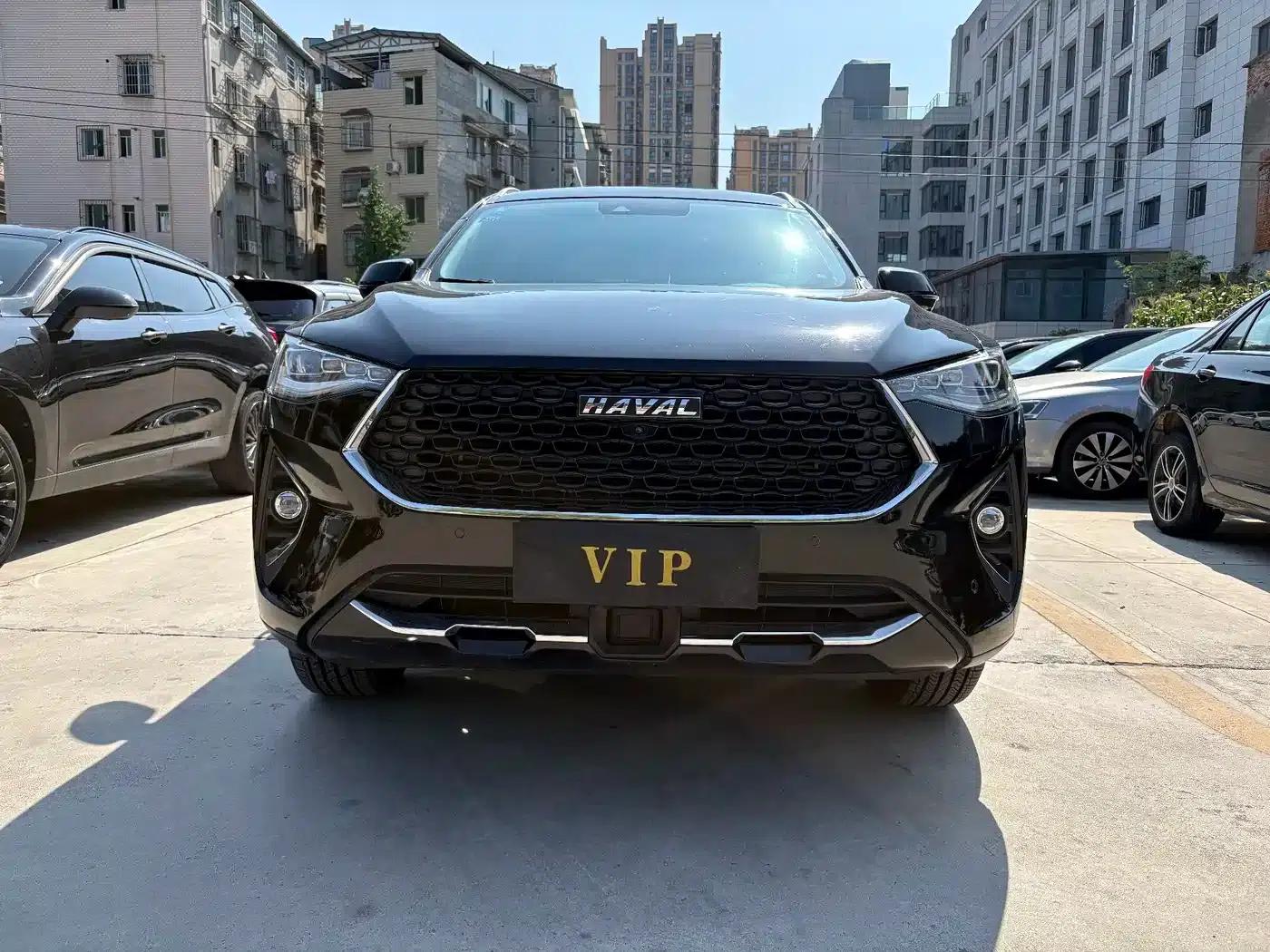 Haval F7 2019 1.5T 2WD i-Trend (National VI Emission Standard) — миниатюра 2