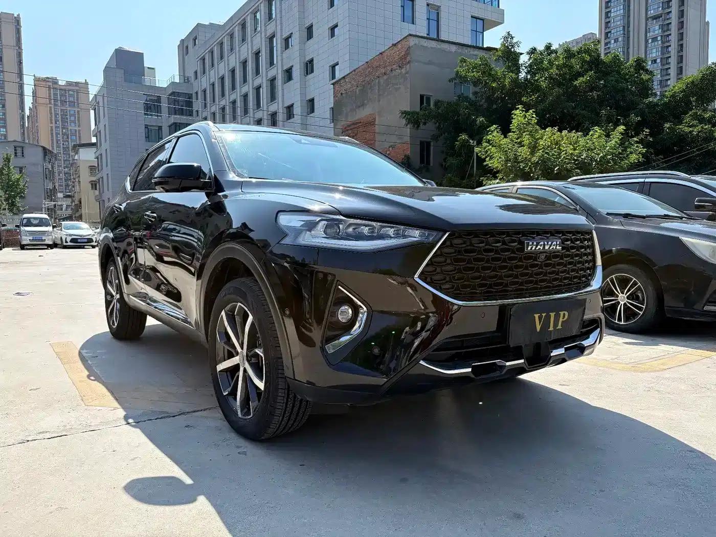 Haval F7 2019 1.5T 2WD i-Trend (National VI Emission Standard) — миниатюра 3