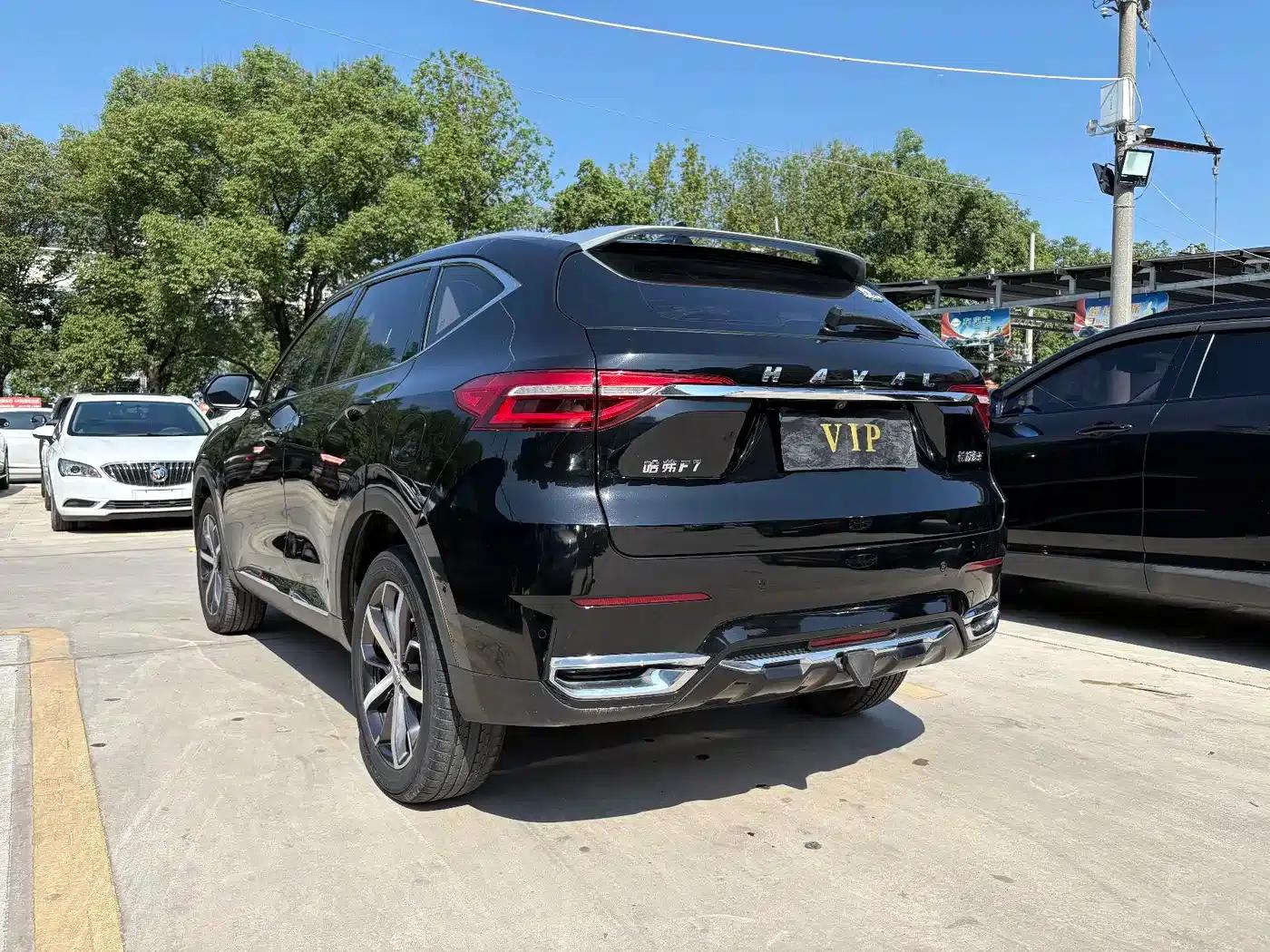 Haval F7 2019 1.5T 2WD i-Trend (National VI Emission Standard) — миниатюра 4