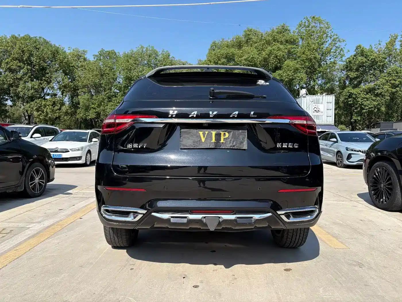 Haval F7 2019 1.5T 2WD i-Trend (National VI Emission Standard) — миниатюра 5