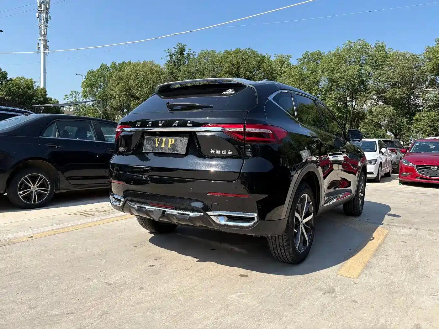 Haval F7 2019 1.5T 2WD i-Trend (National VI Emission Standard) — миниатюра 6