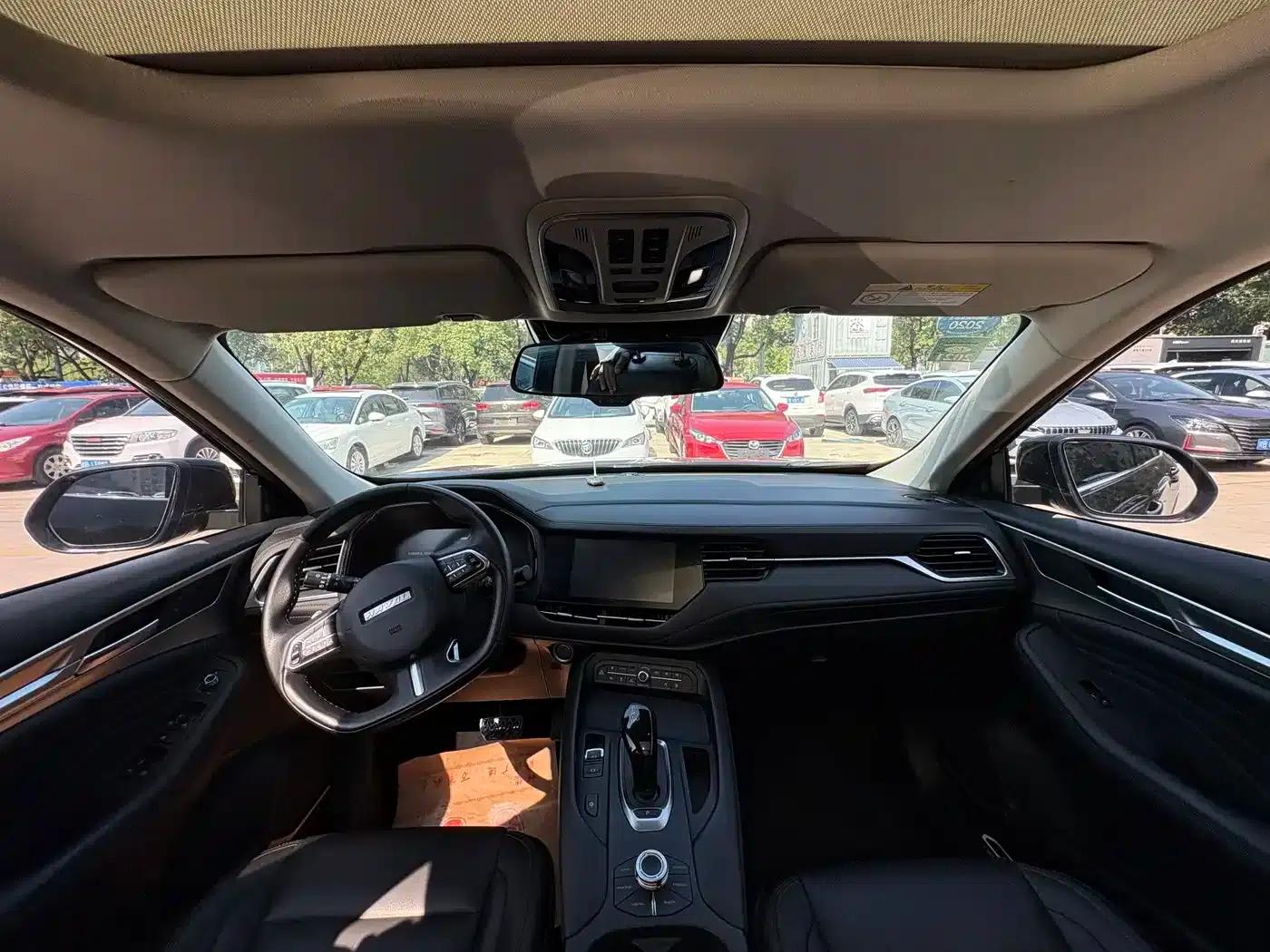 Haval F7 2019 1.5T 2WD i-Trend (National VI Emission Standard) — миниатюра 7