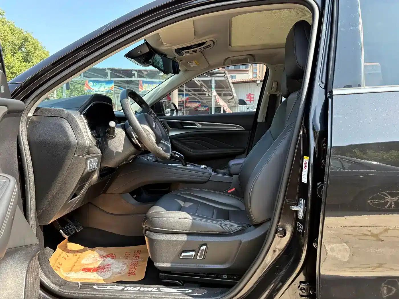 Haval F7 2019 1.5T 2WD i-Trend (National VI Emission Standard) — миниатюра 8