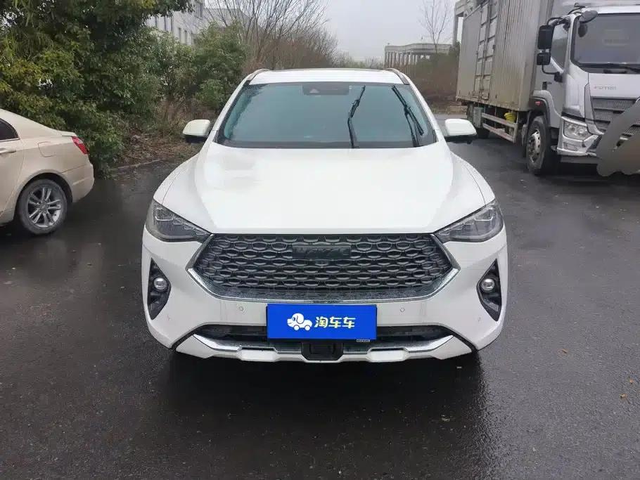 Haval F7 2020 2.0T AWD i-Enjoy — миниатюра 2