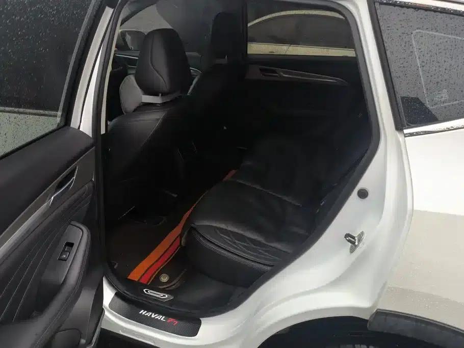 Haval F7 2020 2.0T AWD i-Enjoy — миниатюра 11
