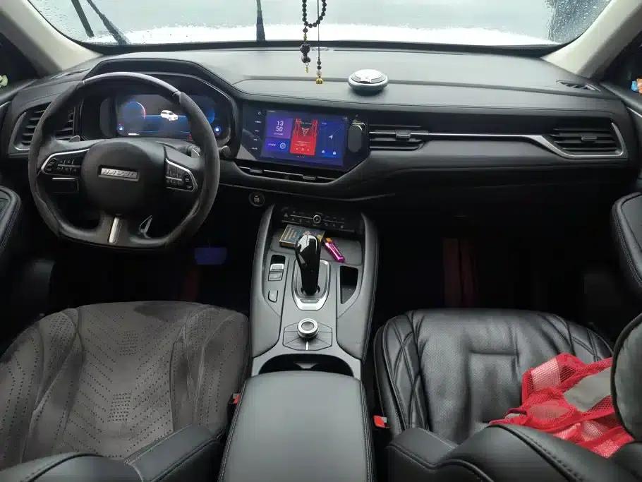 Haval F7 2020 2.0T AWD i-Enjoy — миниатюра 12