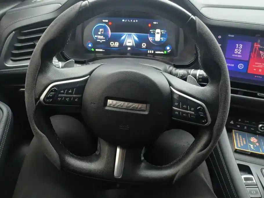 Haval F7 2020 2.0T AWD i-Enjoy — миниатюра 15