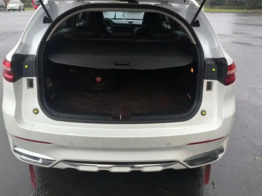 Haval F7 2020 2.0T AWD i-Enjoy — миниатюра 4