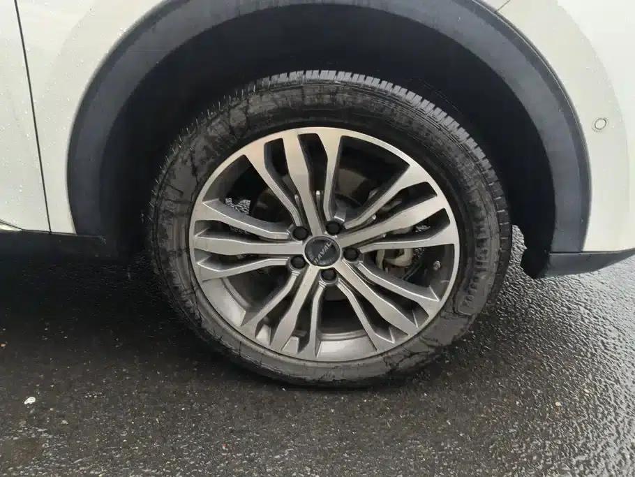 Haval F7 2020 2.0T AWD i-Enjoy — миниатюра 6