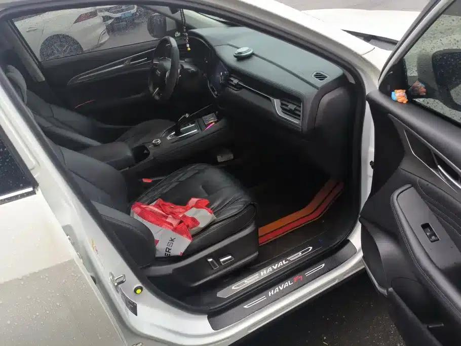 Haval F7 2020 2.0T AWD i-Enjoy — миниатюра 8
