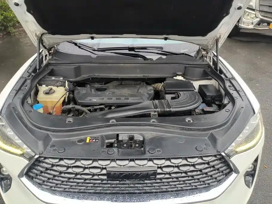 Haval F7 2020 2.0T AWD i-Enjoy — миниатюра 10